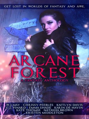 cover image of Arcane Forest